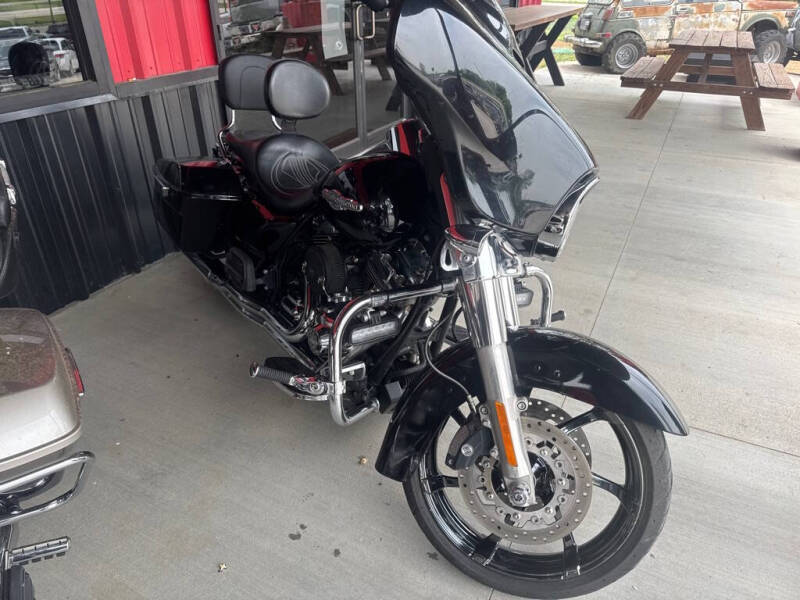 2014 Harley-Davidson Street Glide
