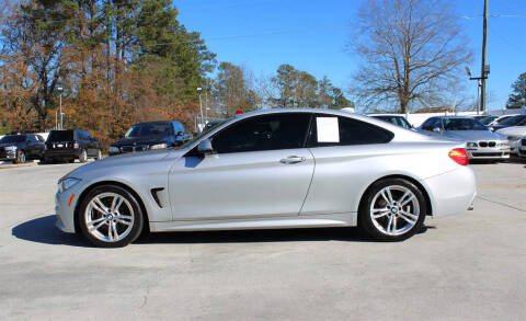 2014 BMW 4 Series 428i