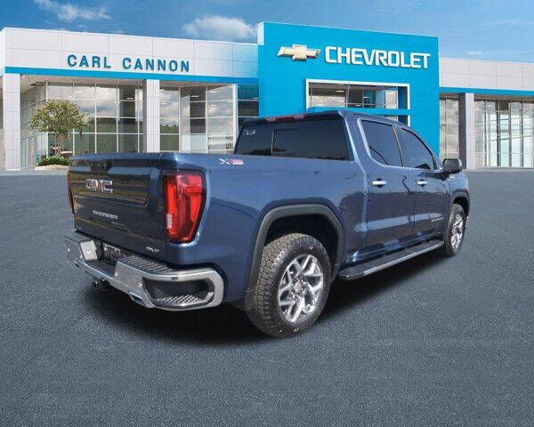 2022 GMC Sierra 1500