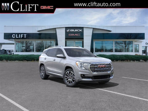 2023 GMC Terrain for sale at Clift Buick GMC in Adrian MI