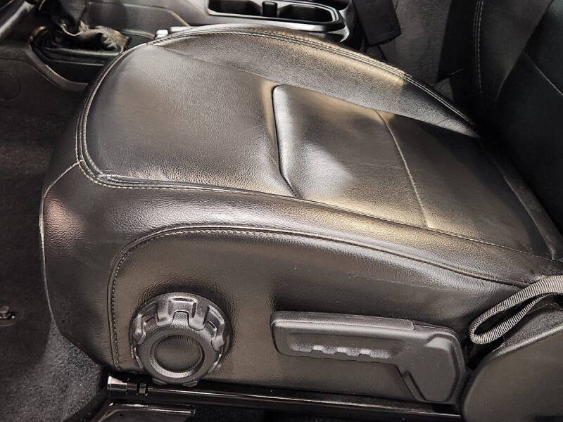 2023 Jeep Gladiator Texas Trail