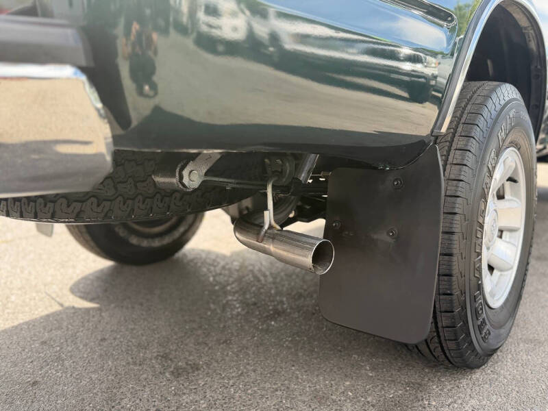 1999 Toyota Tacoma Prerunner