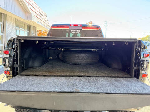 2019 RAM 2500 Laramie