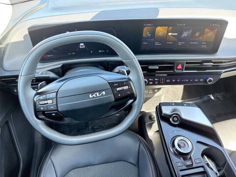 2025 Kia EV6