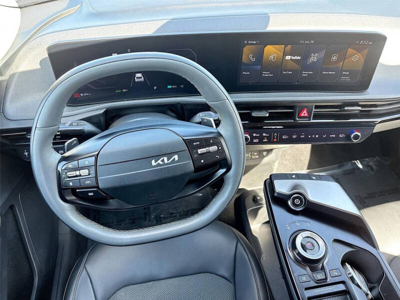 2025 Kia EV6