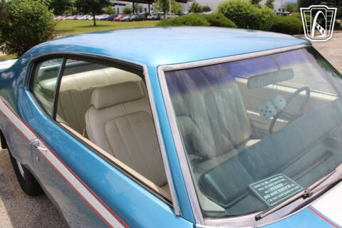 1970 Buick Gran Sport