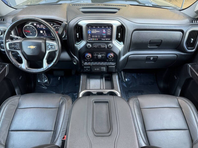 2020 Chevrolet Silverado 3500HD