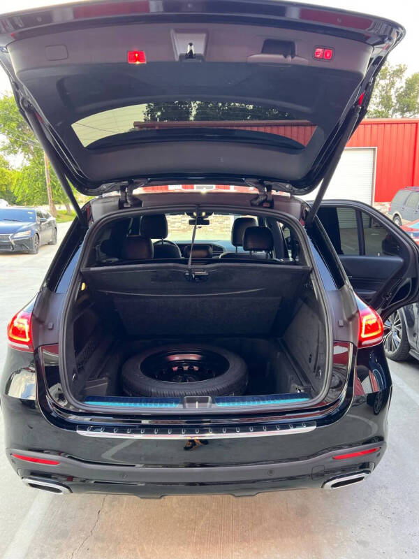 2020 Mercedes-Benz GLE GLE 350