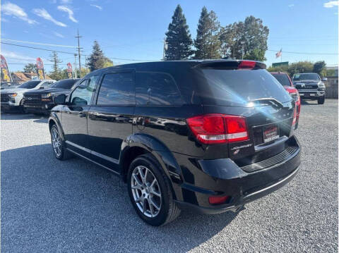 2019 Dodge Journey GT