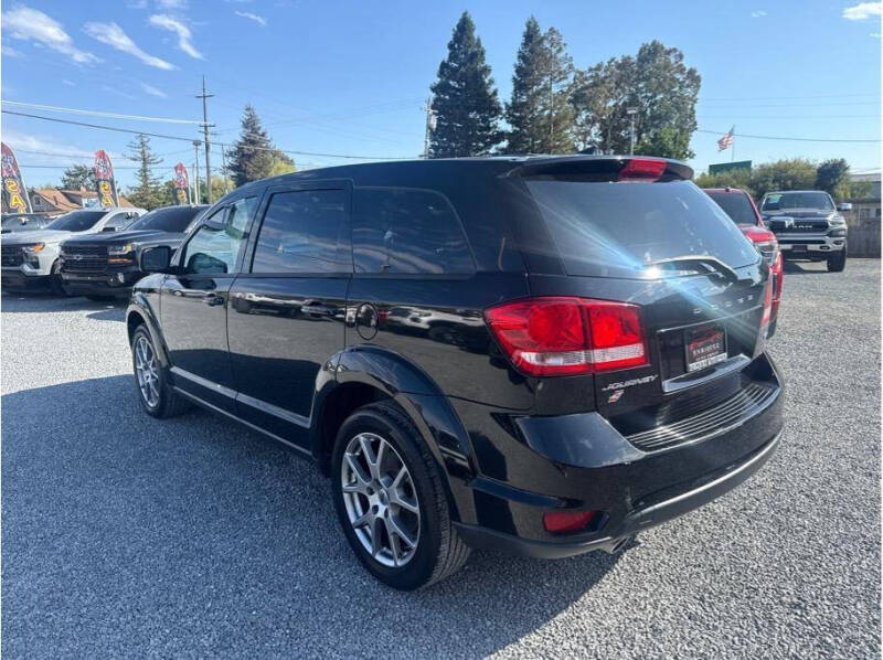2019 Dodge Journey GT