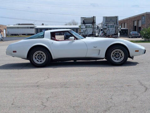 1979 Chevrolet Corvette