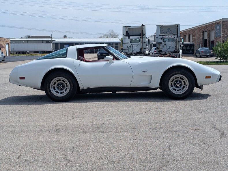 1979 Chevrolet Corvette