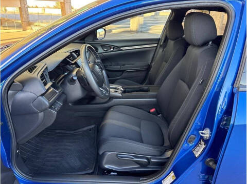 2017 Honda Civic Sport