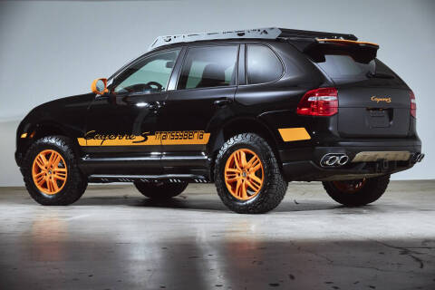 2010 Porsche Cayenne S Transsyberia Tiptronic