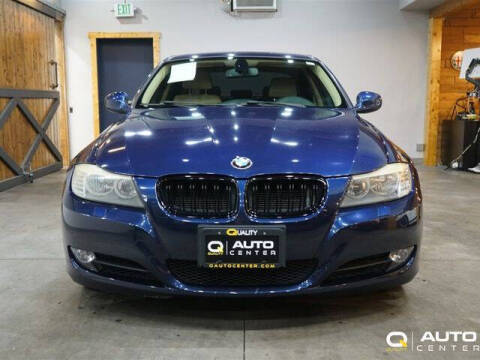 2011 BMW 3 Series 328i