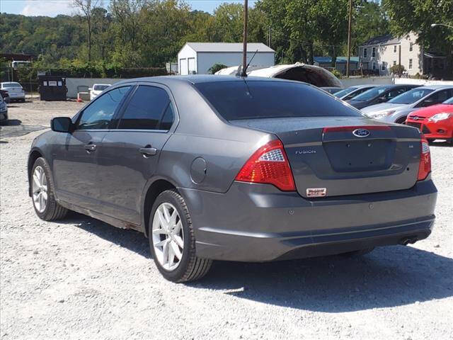 2011 Ford Fusion for sale at Tri State Auto Sales in Cincinnati, OH