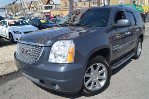 2008 GMC Yukon Denali