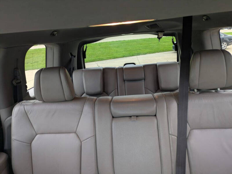2012 Honda Pilot EX-L