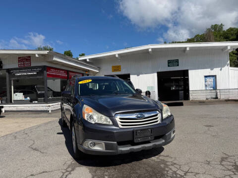 2012 Subaru Outback 2.5i