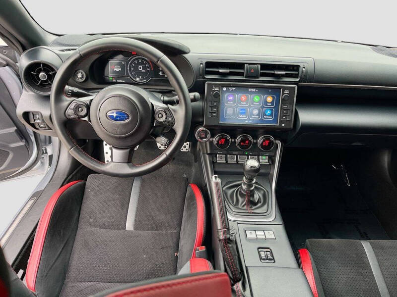 2025 Subaru BRZ Limited
