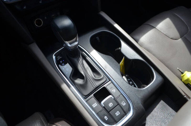 2020 Hyundai Santa Fe Limited