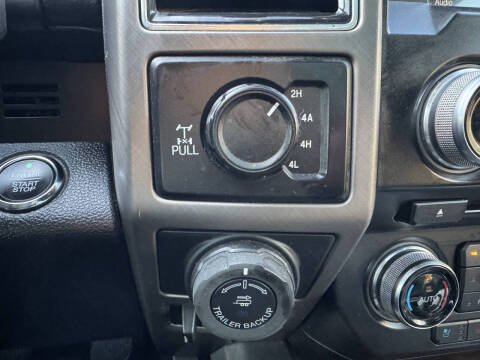 2018 Ford F-150 Limited