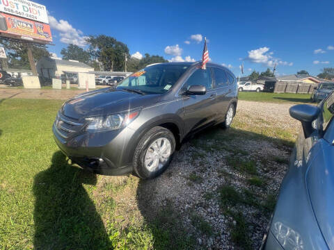 2014 Honda CR-V EX-L