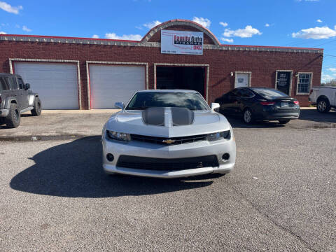 2015 Chevrolet Camaro LT