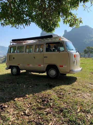 1996 Volkswagen Bus