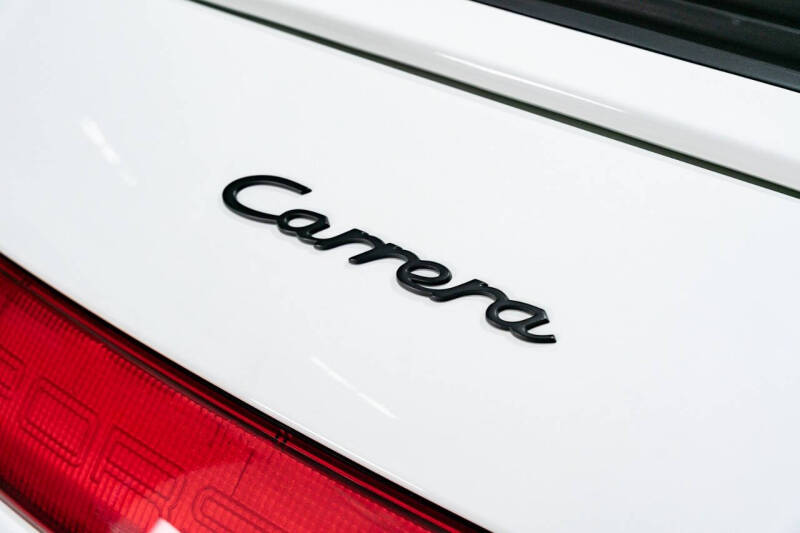 1995 Porsche 911 Carrera