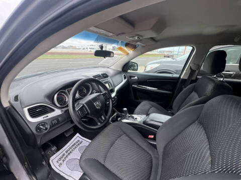 2016 Dodge Journey SXT