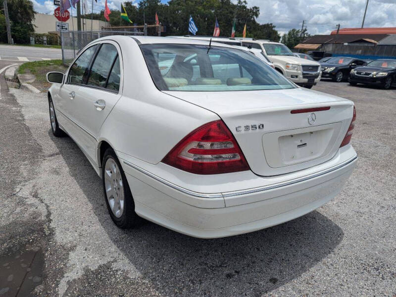 2006 Mercedes-Benz C-Class null photo 4