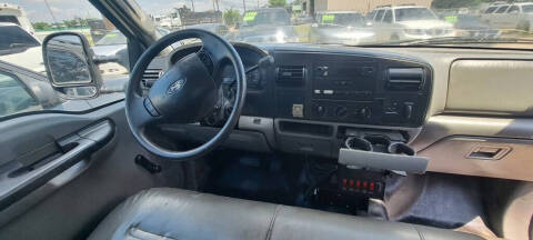 2005 Ford F-250 Super Duty