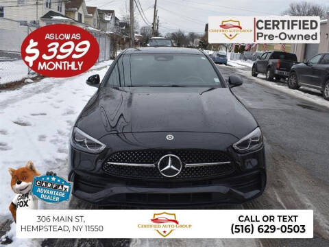 2024 Mercedes-Benz C-Class C 300