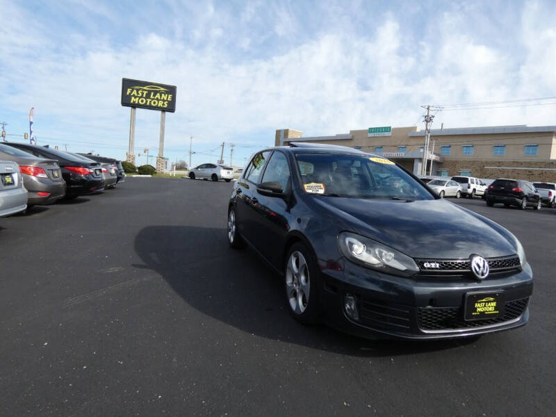 2010 Volkswagen GTI