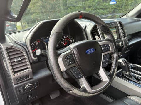 2017 Ford F-150 Raptor