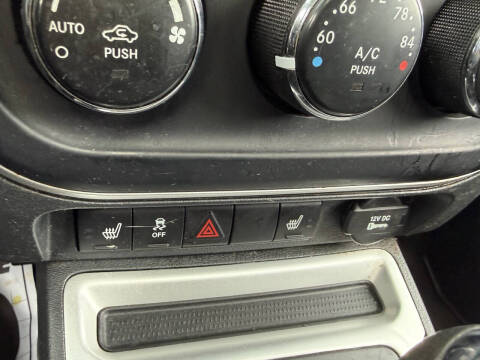 2016 Jeep Compass High Altitude