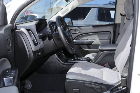 2019 Chevrolet Colorado Work Truck