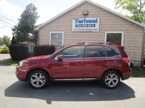 2018 Subaru Forester 2.5i Touring