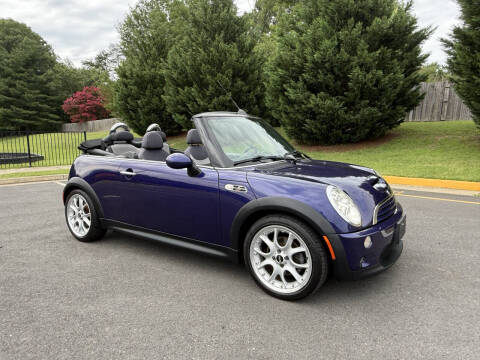 2006 MINI Cooper S