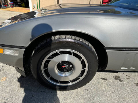 1984 Chevrolet Corvette