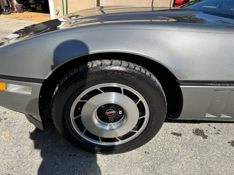 1984 Chevrolet Corvette