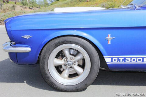 1965 Ford Mustang