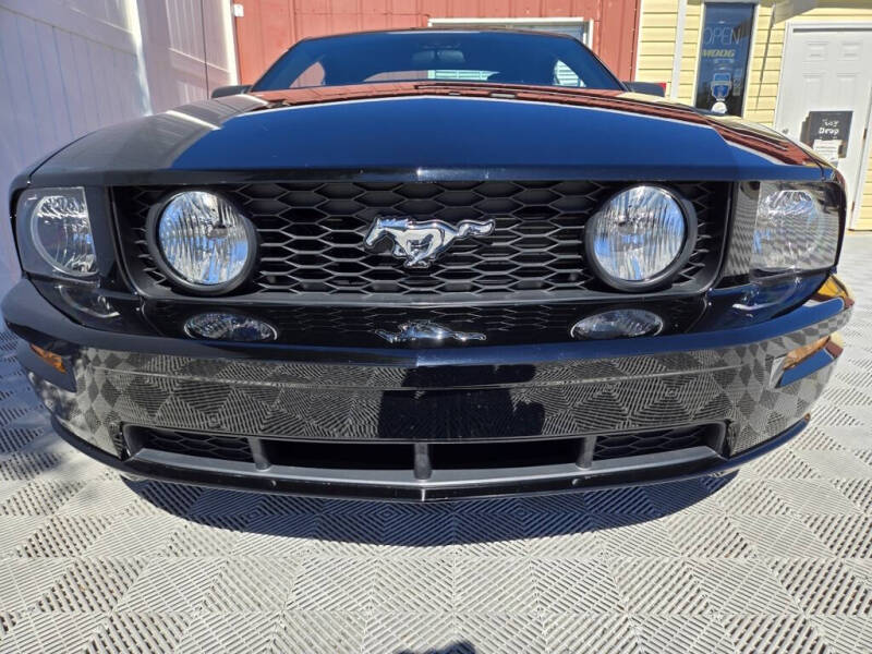 2007 Ford Mustang GT Premium
