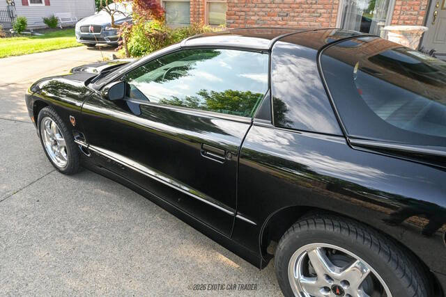 2002 Pontiac Firebird Trans Am