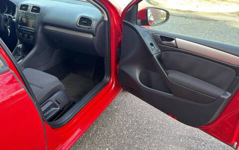 2013 Volkswagen Golf