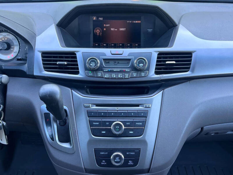 2014 Honda Odyssey LX