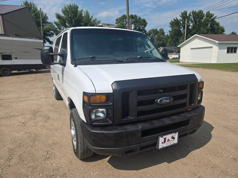 2012 Ford E-Series