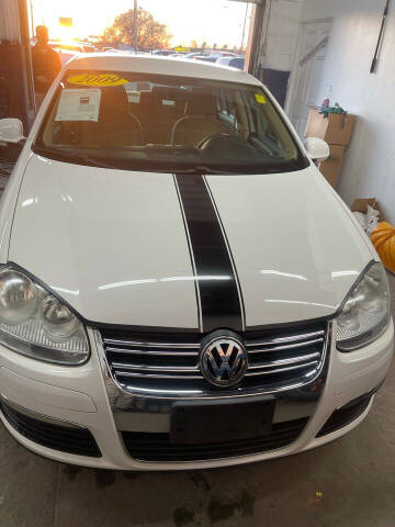 2009 Volkswagen Jetta for sale at Right Choice Automotive in Rochester NY