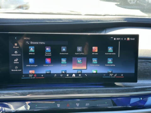 2024 BMW 7 Series 740i